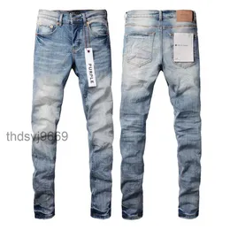 Мужские дизайнерские брюки Ksubi Man, рваные джинсовые байкерские джинсы с серой краской, эластичные мотоциклетные джинсы на Хэллоуин, фиолетовые джинсы для 436gh UW9D