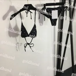 2024 Yeni Bikini Set Tasarımcısı Swap Up Mayo Yaz Kadınları Plaj Mayo Takım Seksi İki Parçalı Mayo
