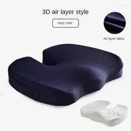 Pillow High Quality Memory Foam Non-slip Pad Inventories Adjustable Car Seat S Adult Booster