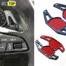 Acessórios interiores paddle shift para seat leon st 5f fr cupra ateca ibiza 6p arona tarraco alhambra volante extensão paddl