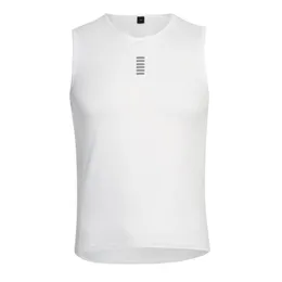 Rsantce men verão ciclismo undershirt topos mtb bicicleta camada base colete ao ar livre roupas camisa uniforme 240123