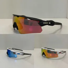 2024 Occhiali da sole da ciclismo UV400 Lenti nere polarizzate Occhiali da ciclismo Occhiali da equitazione sportivi Occhiali da bicicletta MTB con custodia per uomo donna EV Path