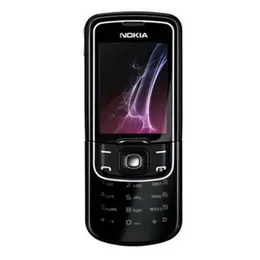 Оригинальный сотовый телефон NOKIA 8600, разблокированная камера, Bluetooth GSM, 2G, слайдер, классические подарки