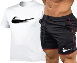 2020 homens agasalho casual verão men039s conjunto masculino floral camiseta impressão praia shorts camisas shorts calças de duas peças terno pl3793493