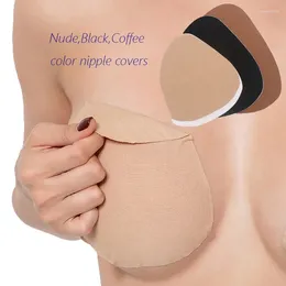 Sutiãs invisíveis mulheres adesivas sem alças push up capa de mamilo backless pegajoso grande peito roupa interior sexy lingerie bralette top bh