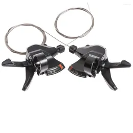 Велосипедные переводы 3x7 3x8 SL-M315 OGD Shimano Сдвиг велосипед