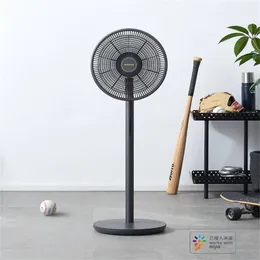 Xiaomi youpin smartmi ventilador de chão de pé 3 dc pedestal ventiladores portáteis recarregáveis ar condicionado natural wind287l