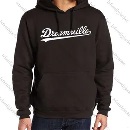 أزياء العلامة التجارية Hoodie Designer Men Dreamville J. Cole Sweatshirts Autumn Spring Hoodies Hip Hop disual tops tops clothing