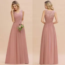 New Arrival Pink Bridesmaid Dresses 2020 Spaghetti Strap Candy Color Mermaid Dress Wedding Party Dress Vestidos De Fiesta cps1365245J