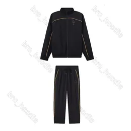 2023ss Tute da uomo Set Casual di alta qualità ricamato Uomo Donna Felpa con cappuccio Trapstar London Shooters Tuta con cappuccio Designer Sportswear Mencoat Lulules 545