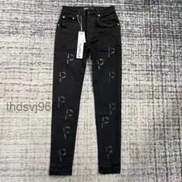 Lila-bran* män designer antiaging smal fit casual jeans pu2023900 storlek 30-32-34-363brhr9uq xtyf