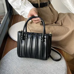 Bolsa de ombro pequena dobrável bolsa balde portátil para mulheres 2024 novo ombro único crossbody moda viagem versátil sacola h2422