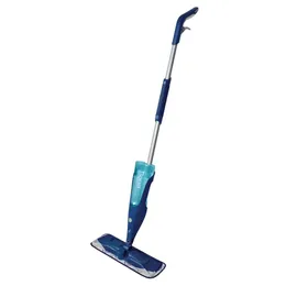 Bona PowerPlus Premium Motion Spray mop z twardym środkiem czyszczącym i czystym podkładką 240123