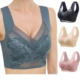 BHs für Damen, Spitze, nahtloser Rücken, Unterwäsche, Damen, dünn, großer Sport-BH, Sammeln, Schlaf, Push-Up, unsichtbare Dessous