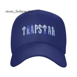 Cappellini da baseball Cool Trapstar Hat Berretto da baseball per uomo Donna Personalizzato regolabile unisex Cappello da papà Spring Snapback Trapstar Caps Trucker Hatsball 9182