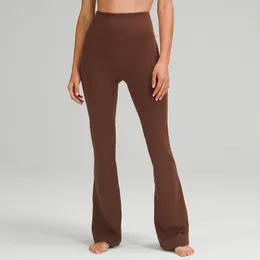2024 Yoga Grooves Neun-Punkt-Hose Sexy Mädchen Schwarz Warm Rot Mehrere Farben Hüften Damen Schlaghose hoch taillierte eng anliegende Yogahosen Enge Hosen