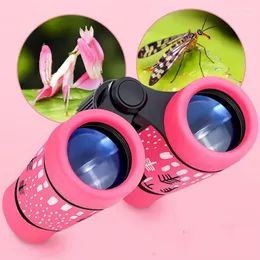 Teleskopprofessionell 4x30mm barn kikare barn Utbildning Lärande Bird Watching Optics