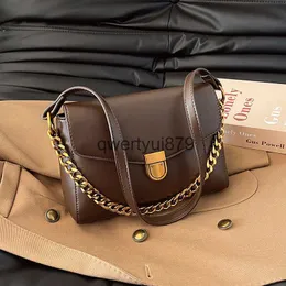 Umhängetaschen Neue Handtasche für Damen im Jahr 2023, modische und trendige Umhängetasche, vielseitige Damen-Kette, eine Schulter, kleine quadratische Tasche H2422