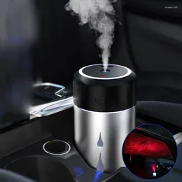 Auto Lufterfrischer Parfüm Luftbefeuchter Zerstäubung Duft Spray Beseitigen Starry Sky Licht Maschine Geruch Verteiler Für