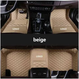 Floor Mats & Carpets Hexinyan Custom Car Floor Mat For Renat All Models Scenic Kadjar Fluence Laguna Koleos Talisman Espace Latitud Ca Dhzhu