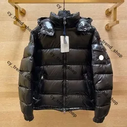 Monclair Ceket Puffer Parka Kadın Klasik Klasik Down Down Dış Sıcak Tüy Kış Ceket Kuysusu Coat Giyim Çiftleri Giyim Monlear Ceket Monclairjacke CP 22