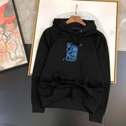 【LOEWE】 コットンジャージー フーディー ☆関税送料込み☆ LOEWE Premium Sweatshirt: High-Quality Cotton, Loose Fit