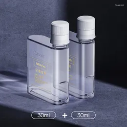 60 ml Auto-Aroma-Mischung, ätherisches Tee-Pfirsich-Öl für Diffusor, Baseus-Lufterfrischer-Duft, Kölnisch-Minz-Aroma