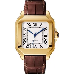 orologi da uomo di lusso orologio scheletrato movimento meccanico automatico da 39 mm orologi u1 in acciaio inossidabile orologi blu cotti orologio da polso da donna alla moda Montre