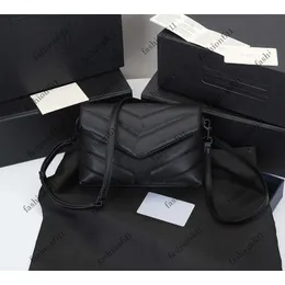 Cross Body 7A качественная сумка модная женская игрушка loulou дизайнерская сумка через плечо мини кожаный кошелек