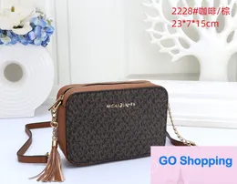 Light Luxury Women's New Camera Bag Fashion Crossbody All-Match Small Square Bags Fashion