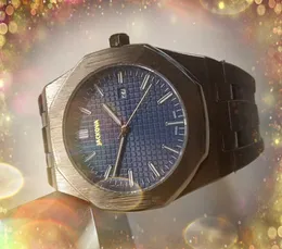 Luxury Ceramic Bezel Sapphire Glass Men Watch Quartz Battery Mechanical Automatic Movement 42mm SS Fashion Clock Armband Men's Big Designer Watches Gifts