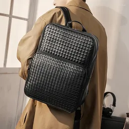 Plecak Travel Mężczyźni noszą torby na laptopa bagażu dla kobiet projektantki plecaki w torbie szkolni studenci