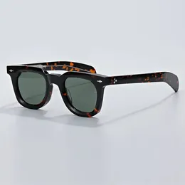 Солнцезащитные очки VENDOME JMM для мужчин, элитный бренд, оригинальные модные очки, уличные женские солнцезащитные очки ручной работы, индивидуальные модные солнцезащитные очки