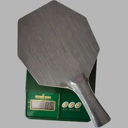 Cybershape madeira de alta qualidade manualmente lâmina de tênis de mesa fl cs grip placa de ping pong hexagonal para jogadores ofensivos competição 240122