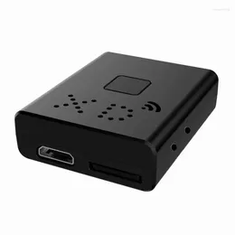 Mini telecamera di rete WiFi wireless da 2,4 GHz HD 1080P Supporto per rilevamento del movimento APP per telefono cellulare da 64 GB