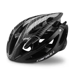 195g ultraleve capacete da bicicleta de estrada corrida esportes segurança ciclismo m5258cm montanha inmold chapelaria 240131