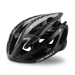 195G Ultralight Road Bike Helmet Helmet Racing Sports Safety Safety Cycling M5258cm Mountain Inmold Headgear 240131