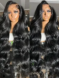 40 Inch Body Wave Hd Lace Wig 13x6 Human Hair Wigs Brazilian 13x4 Lace Frontal Wig 360 Full Lace Wigs for Women Pre Plucked
