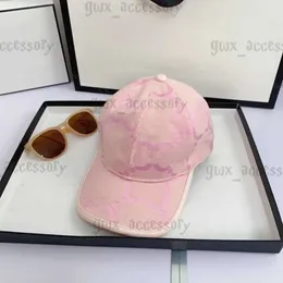 Casquette GG Caps 야구 모자 Ggity Jumbo G Hats and Luxury for Mens Women Desingers Manempty 자수 Sunhats Fashion Leisure Design Fitted Hat Green Pink 722