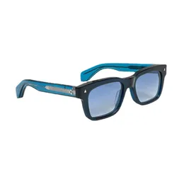 Occhiali da sole polarizzati oversize rotondi con montatura per uomo e donna di design UV400 Accessori alla moda Alta qualità con confezione regalo WMOLINO