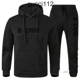 Balmain cheap sweat suit