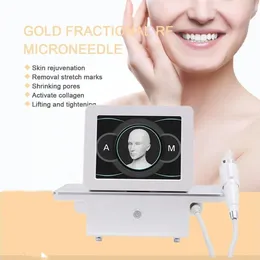 DHL Disposable replacement 10/25/64/nano pin head gold cartridge fractional RF microneedle microneedling machine cartridges tips