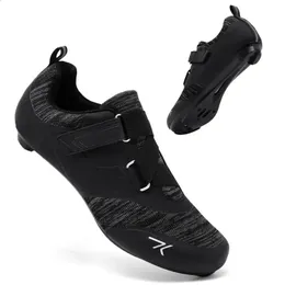 Buty rowerowe buty do roweru szosowego Men Sample Speed ​​Sneakers Flat Racing Boots Selfing Lekkie trasy Buty sportowe 240129