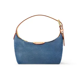 Preminum Denim Bag Haul Bolsas de design de luxo Bolsas crossbody