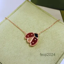 Tasarımcı Jewelrys Van Clover Neckalce Cleef dört yaprak yonca kolye kolye bahar açık kanatlar Ladybugs çiçek motifleri kolye set bilezik klips küpeler şanslı pl