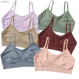 BHs Taille Bauch Former Sexy Tube Top BH Nahtlose BHs Frauen Push Up Dessous Sport Crop Tops Weibliche Bralette Schlaf Unterwäsche Mädchen Einfache Dessous YQ240203