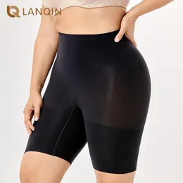 Damen-Shaper, Übergröße, Bauchkontrolle, hohe Taille, Oberschenkel, schlankere Formwäsche, drei Längen, Shorts, mittlere XS-XL, 2XL, 3XL