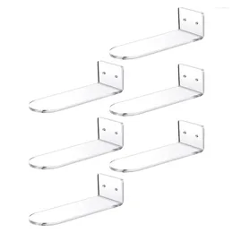 Hooks 1 Set Clear Shoe Rack Sports Holder Display Shop Supply