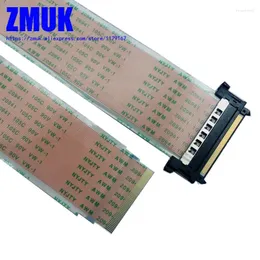 Computer Cables 51Pin I-PEX 8K HDTV LVDS TV Ribbon Cable AWM 20941 105C 90V VW-1