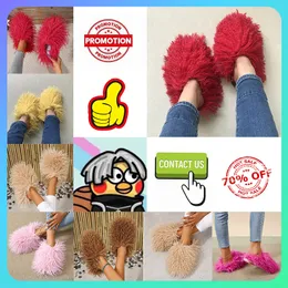 Slippers Cotton Casual Plush Designer Padded Shoes for Women Man Autumn Winter Keep Warm Comfortable Wear Resistant Indoor Wool Fur Slippers Softy 36-49 5 Comtable